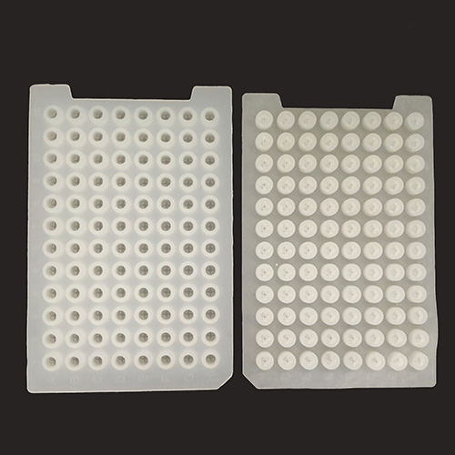 96 Deep Well Silicone Sealing